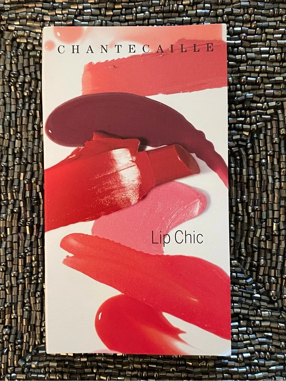 4️⃣ FOR 💲1️⃣5️⃣  💋 CHANTECAILLE Lip Chic Lipstick